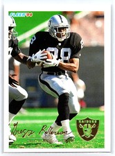 1994 Fleer #244 Greg Robinson