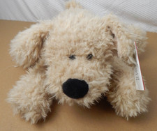 Ganz Buddy Tan Beige Puppy Dog Plush Stuffed Animal H14113 10  TAGS