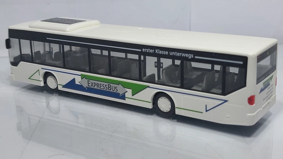 Rietze MB Citaro Ü Esxpressbus Leinefelde (Gelbstich) 1/87 (BD25/29) - Bild 2 von 4