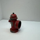 Vintage 1950's Tonka Toys  Fire Hydrant  Metal Tanker