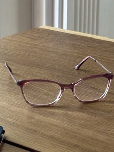 Klink Women’s Eyeglasses Pink