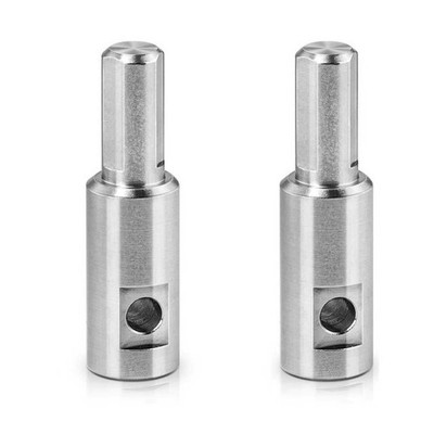 Ice Auger Drill Adapter Bit for Strikemaster, Eskimo, Mora Cordless Electric ...