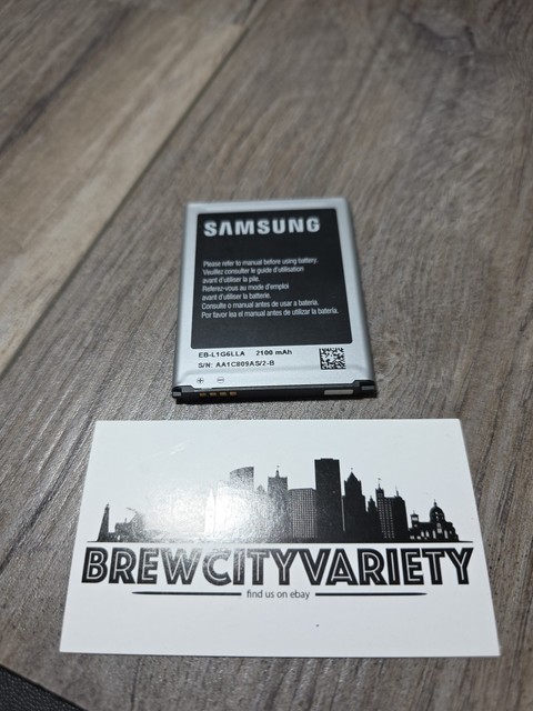 Samsung EB-L1G6LLU 2100mAh Battery