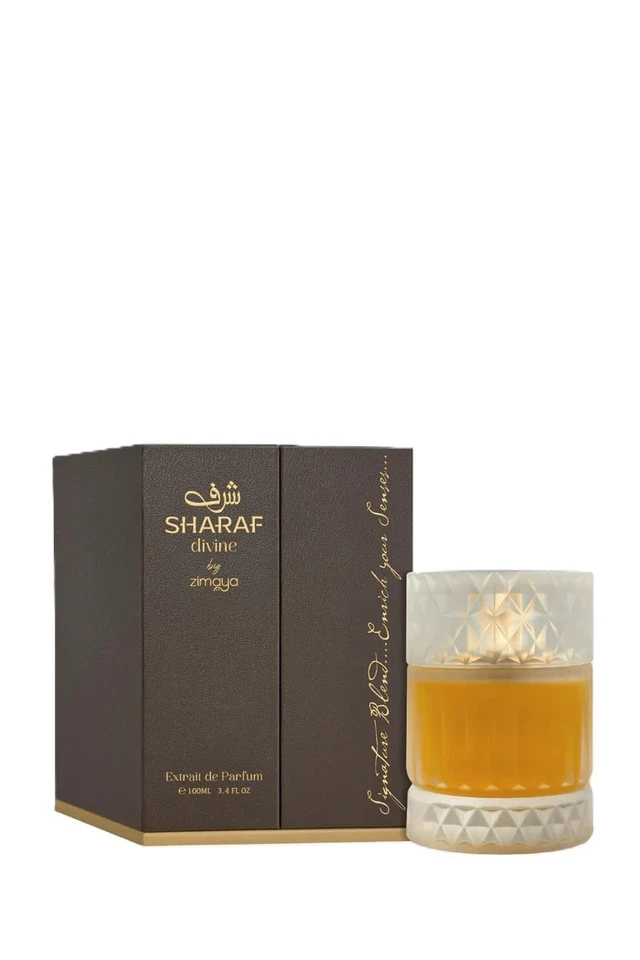 Zimaya Sharaf Divine Extrait de parfum 100 ml
