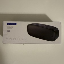 Lenrue A10 Bluetooth Speaker Wireless Portabl...