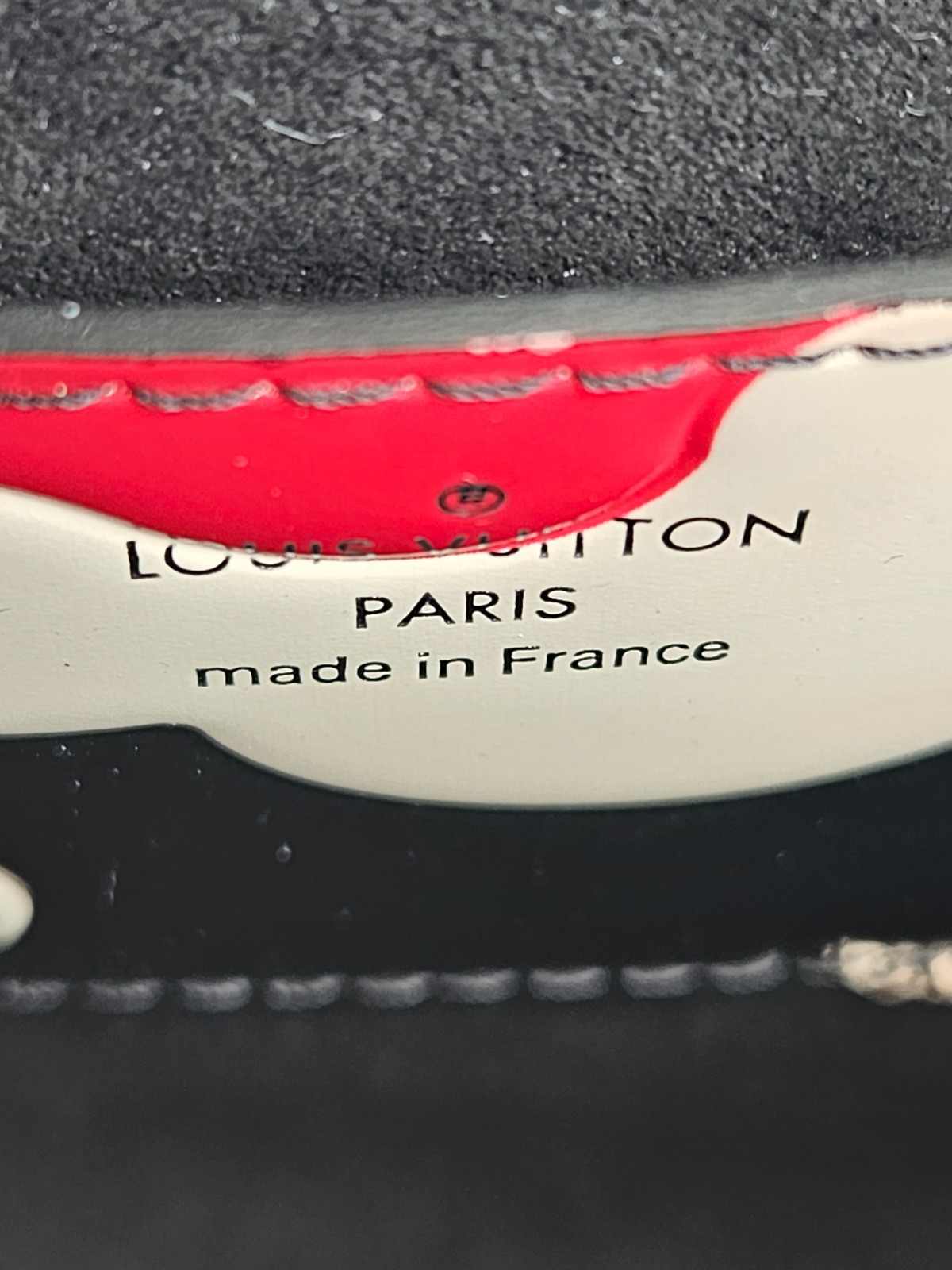 Louis Vuitton Twist MM Patchwork Waves Cruise Col… - image 11