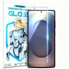 2x F Samsung S26 S25 S24 S23 22 21 Plus Ultra FE Tempered Glass Screen Protector