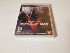 Armored Core V 5 (PS3, 2012) new ps3