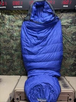 Western Mountaineering Antelope GWS 5°F Down Sleeping Bag 6'6" Left Zip
