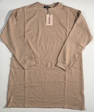 Missguided Basic Sweater Dress