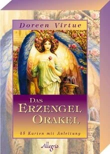 Das Erzengel Orakel: 44 Karten mit Anleitung | Das Doree... | Buch | Zustand gut - Bild 1 von 2