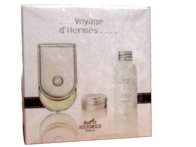 Voyage d'Hermes HERMES Perfume UNISEX 3.3 fl.oz Eau de Toilette Spray Sealed.