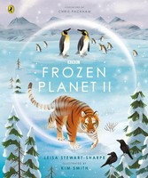Frozen Planet Ii Leisa Stewart-Sharpe Taschenbuch Bbc Earth 64 S. Englisch 2023