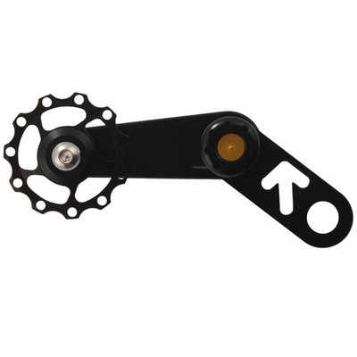 Fahrrad Ketten Spanner Leichtes Fahrrad FüHrungs Rad Single Speed Sch2022