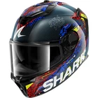 Shark Spartan GT Pro Speed Vib DBR Red