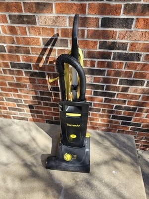 Tornado Upright Vacuum cleaner CV 38 CV 38/2 Commercial Grade Works Great