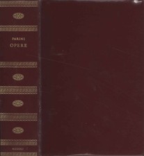 Opere - Giuseppe Parini (Rizzoli Editore) [1958]