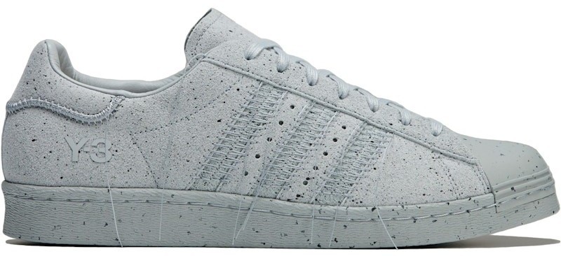 Adidas Y-3 Superstar Clear Onix for sale | eBay
