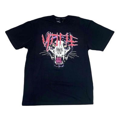 Size M - Vlone Panther Skull T-shirt Black pnthsklblk 