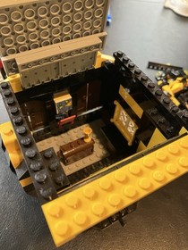 Lego Pirates #10040 &ldquo;Black Seas Barracuda&rdquo; (2002), Used, Very Good Cond,Complete