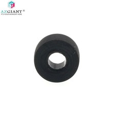 2PCS 13x7x6.5mm Tire Belt Loop Rubber Ring For Cassette Deck Tape Recorder