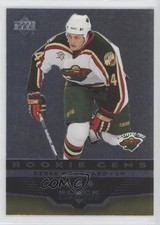 2005-06 Upper Deck Black Diamond Rookie Gems Derek Boogaard #253 t3w