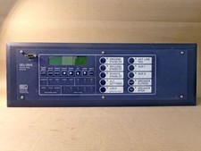 SCHWEITZER ENGINEERING LABORATORIES SEL-351S DISTRIBUTION PROTECTION SYSTEM 120v