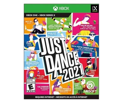 Just Dance 2021 Xbox Series X|S, Xbox One
