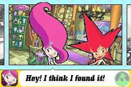 Trollz: Hair Affair (Nintendo Game Boy Advance, 2005)