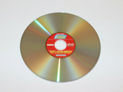 PC Games Magazin DVD Enclave Need for Speed Most Wanted Locomotion Serious Sam 2