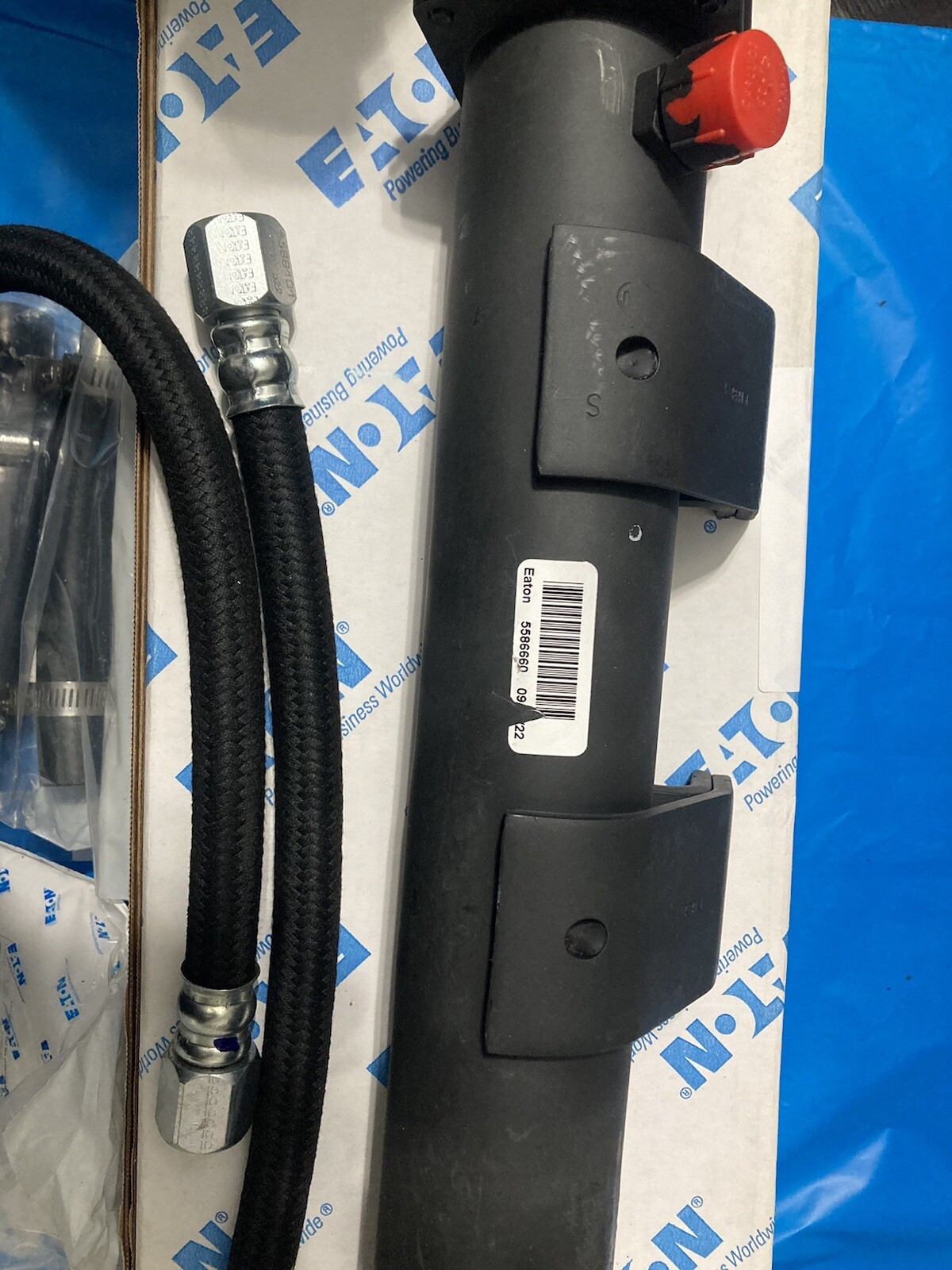 EATON KIT-HIT EXCHANGER K4244 5586660-5586625 -K-3357 | eBay 