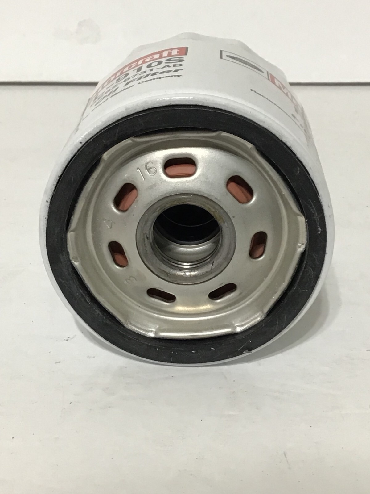 Ford Motorcraft Professional Engine Oil Filter FL910S BE8Z6731AB eBay