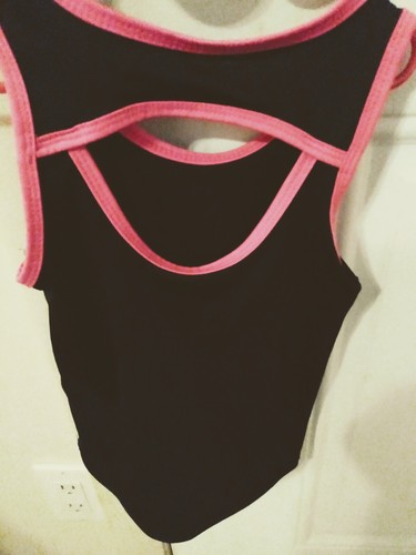 Little girl's size 5 Body Glove active top size 5 - Picture 4 of 4