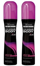 2 Pack- Tresemme 24 Hour Body with Collagen Foaming Mousse, 8.1 oz