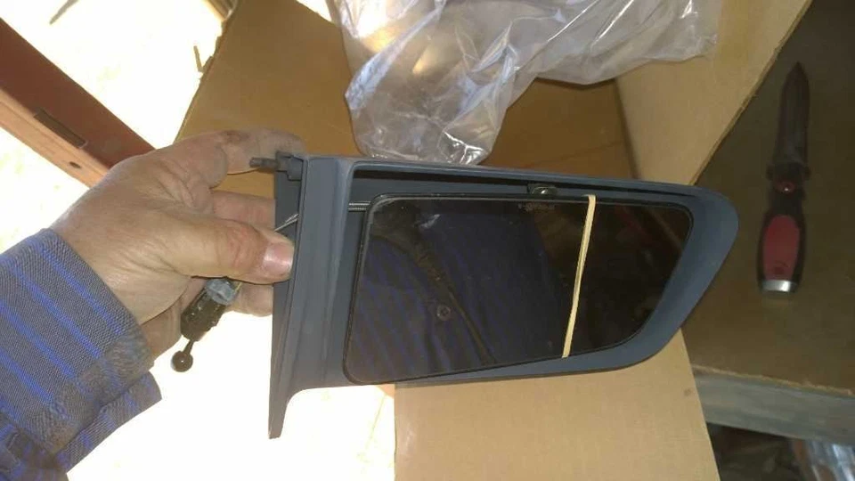 82 83 84 85 86 87 88 89 90 91 92 CAVALIER L. CABLE ESPEJO RETROVISOR LATERAL 2 TACOS 4498 Foto 3 de 3