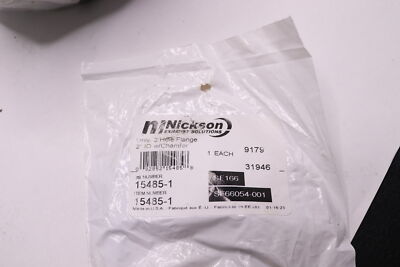 Nickson Universal Style 7 2-Hole Flange 2'' ID 15485
