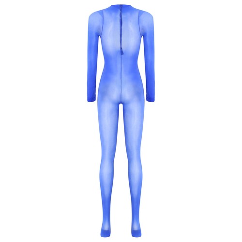 Mujer Bodystocking Babydoll Body Regular/Sin Entrepierna Mono Entrepierna Abierta - Imagen 52 de 120