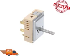 Samsung Original PER001-12D Range Stove Dual Element Burner Switch PER001-12 D