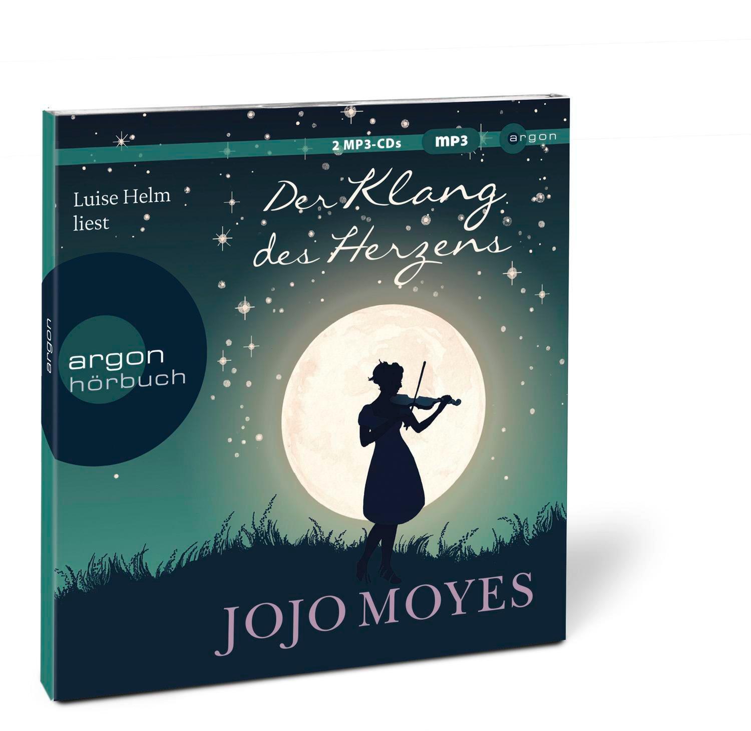 Thumbnail - Der Klang Des Herzens | Jojo Moyes | Mp3 | 2 | Deutsch | 2020 | Argon