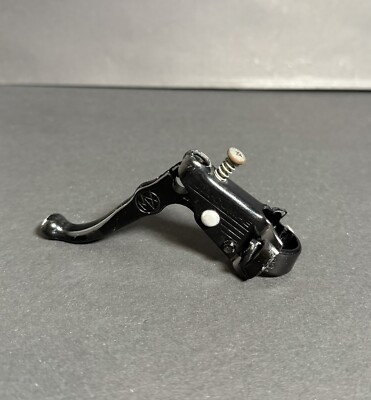 BMX oldschool Dia Compe Tech 3 linker Bremshebel 1986 brake lever schwarz Japan