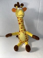 2015 Toys R Us Geoffrey The Giraffe Plush Stuffed Animal Toy 17"