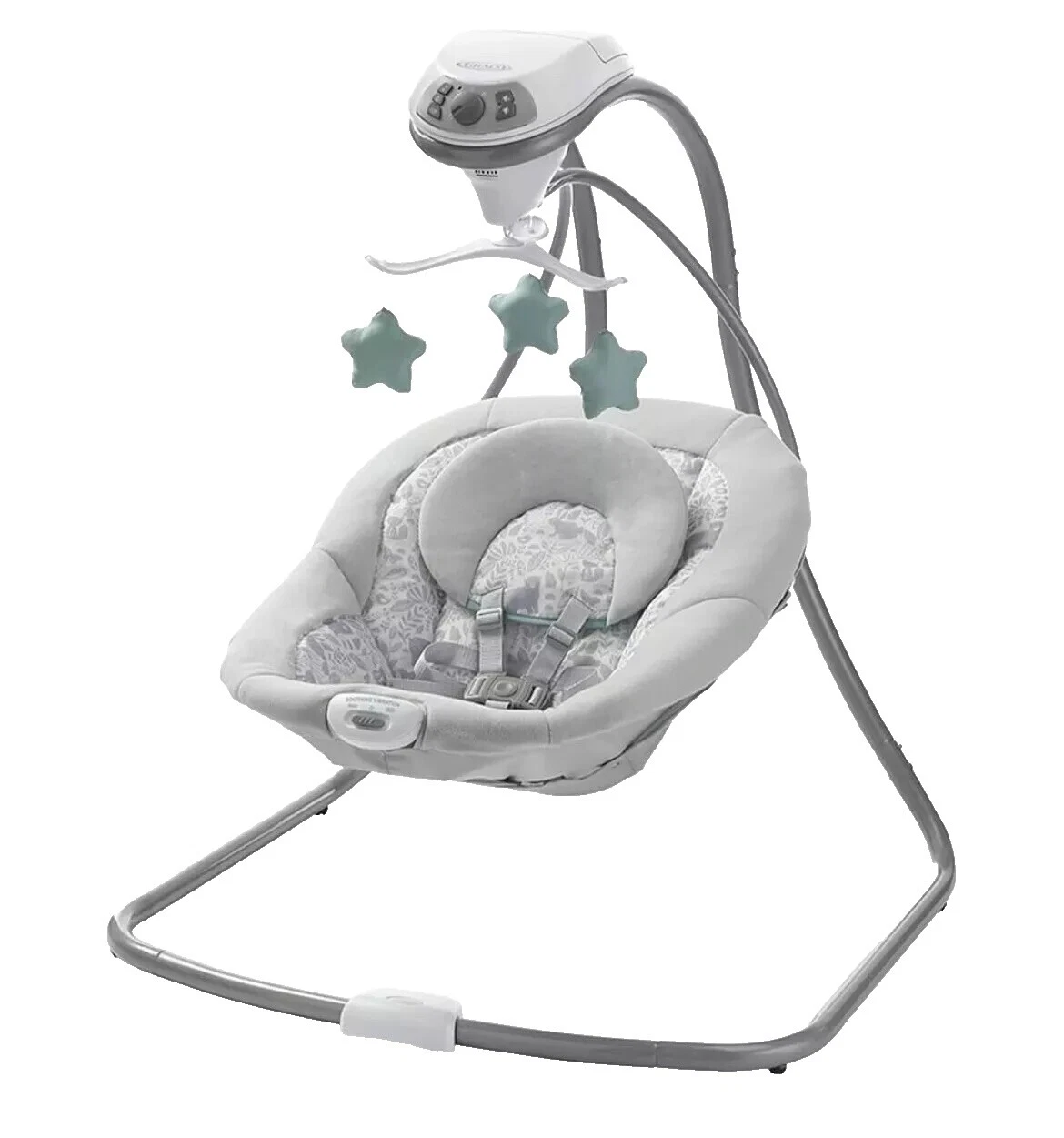 Cambios de bebé Graco Blanco