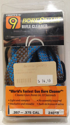Hoppe's - Bore Snakes - Rifle Cleaner - Choose Model