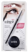 Kiss Wing It Eyeliner Black Kiss Wing It Eyeliner Black
