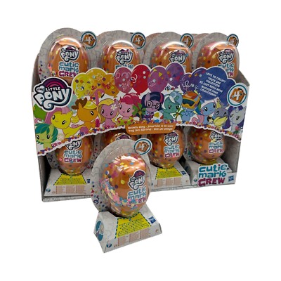 Hasbro My Little Pony Cutie Mark Crew Balloon Pack Serie 4 Spielzeug Kinder NEU