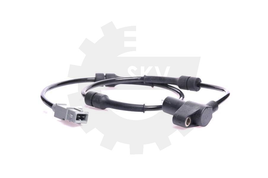 Abs Sensor ESEN SKV 06SKV089 Rear Left / Right; Citroen Xsara; 454556