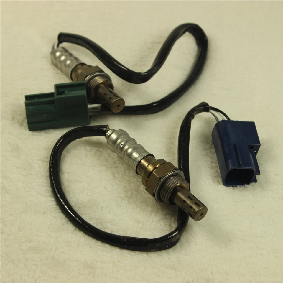 Front Rear Oxygen O2 Sensor 2pcs FITS For 2002-2003 Nissan Altima Maxima 2.5L - Image 3 of 4