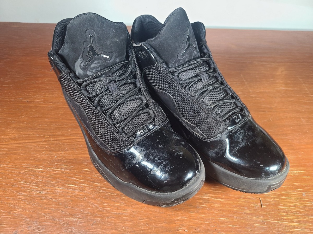 jordan max aura 2 gs black