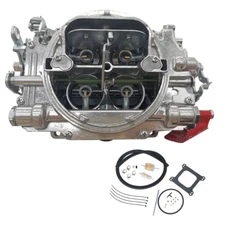 For Edelbrock 1404 Performer 500 CFM 4 Barrel Carburetor, with Manual Choke