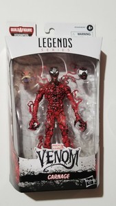 Marvel Legends Carnage Action Figure 6 Venompool Wave In Stock Ebay